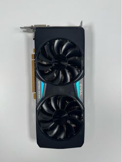 EVGA GeForce GTX 970 4GB GDDR5 GPU