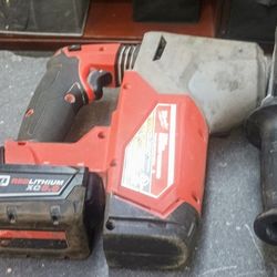 M18 SDS 1inch Rotary hammer Drill Fuel