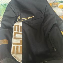 Nike Elite Back Pack As New