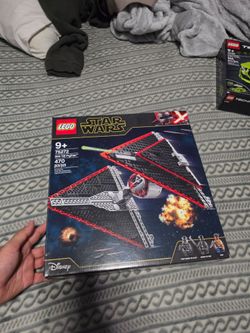 LEGO Star Wars Sith TIE Fighter (75272)