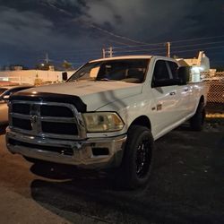 Dodge Ram2012 Motor 2500