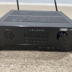 Anthem MRX720 Home Theater Receiver