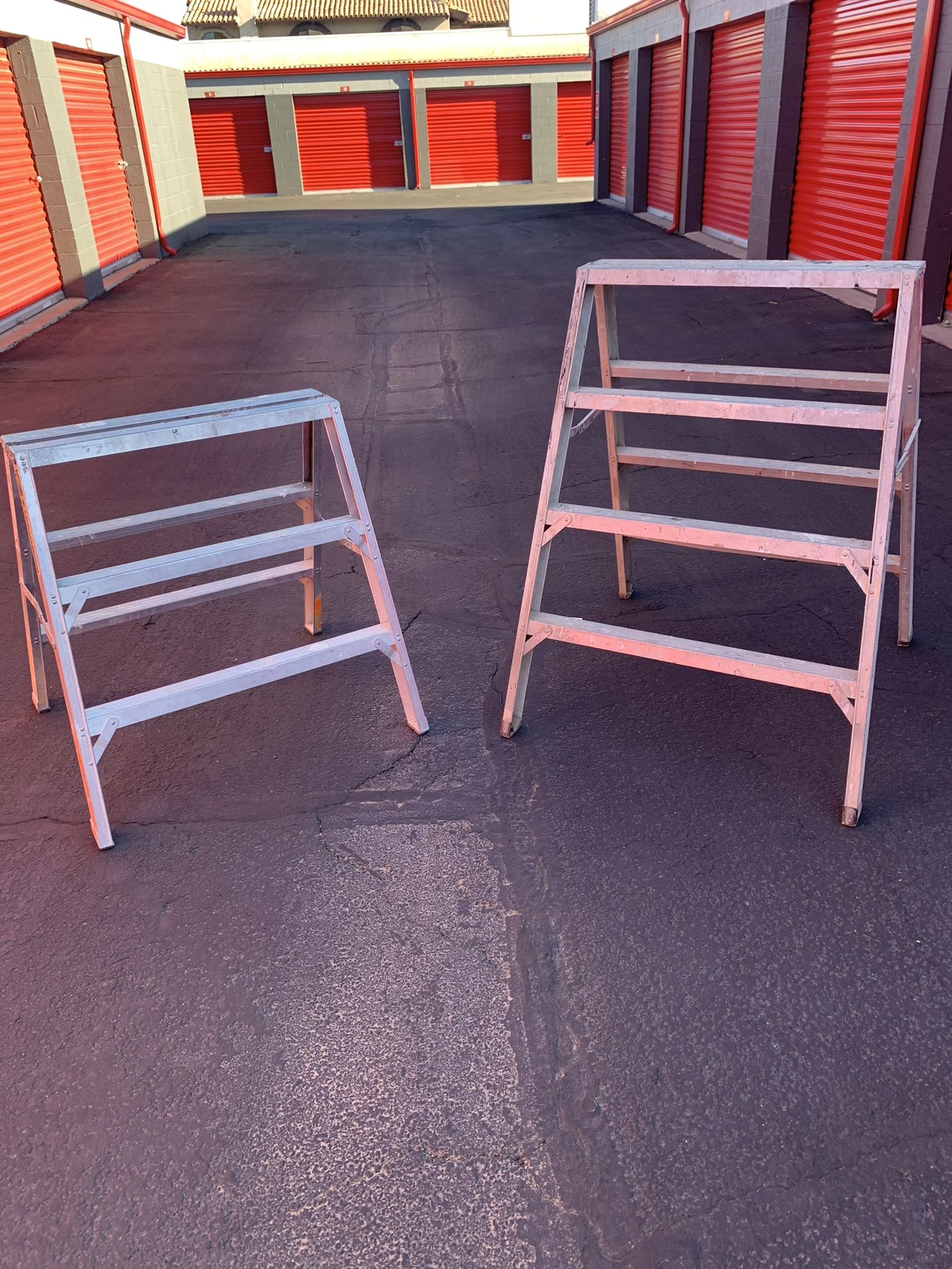 Lowboys X2