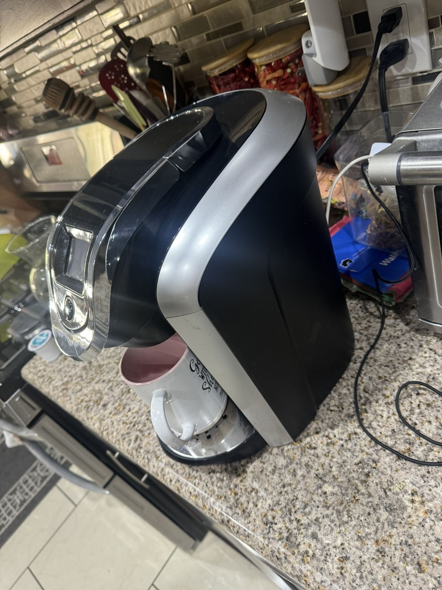 Keurig 2.0 K450 K-cup Coffee Maker