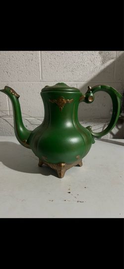 Pottery Vase Tea Pot