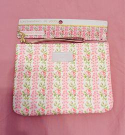 Love Shack Fancy Accessory  Pouch