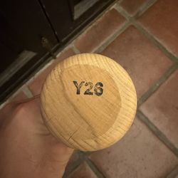 Official Camwood Baseball Bat
