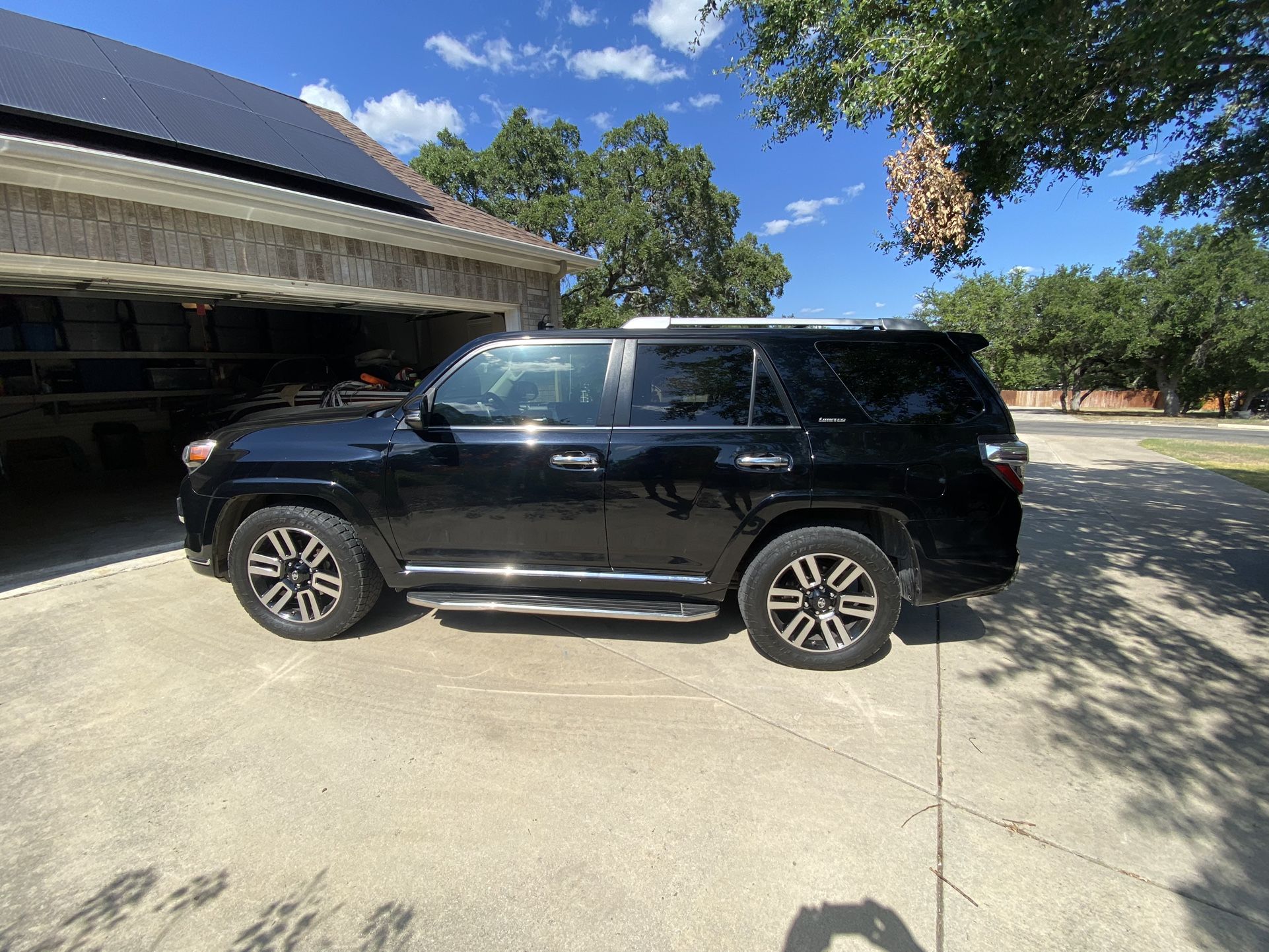 2015 4Runner Limited