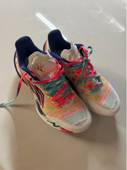 LiNing basketball shoe men #8