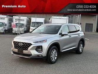 2020 Hyundai Santa Fe