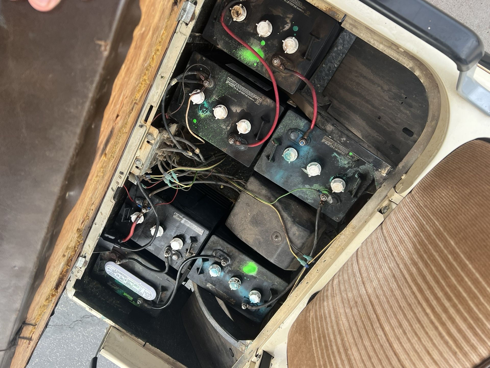 1996 EZGO Golf Cart for Sale in Queen Creek, AZ OfferUp