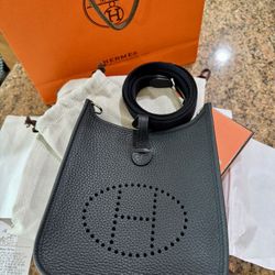 Hermes Evelyne Bag