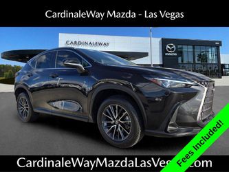 2022 Lexus NX 350