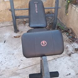 marcy club bench press
