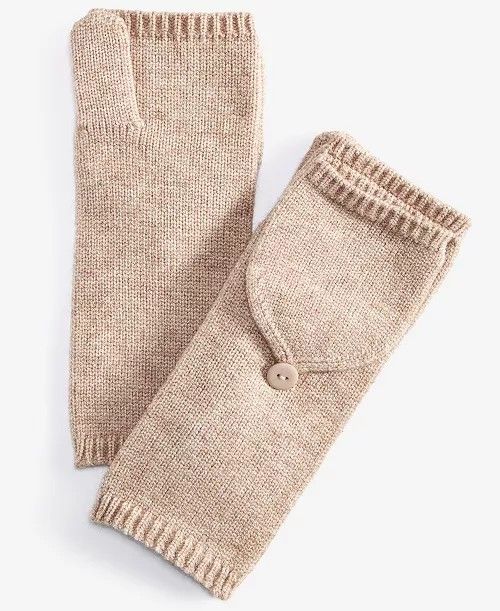 On 34th
Women's Ribbed Pop-Top Gloves