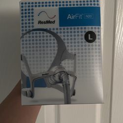 Resumed air touch f20 m full face mask