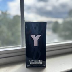 Y By Yves Saint Laurent 3.3 / 3.4 oz EDP Cologne for Men | New & Box
