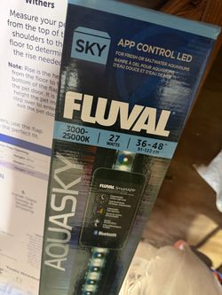 Fluval aqua sky 2.0 36-48in
