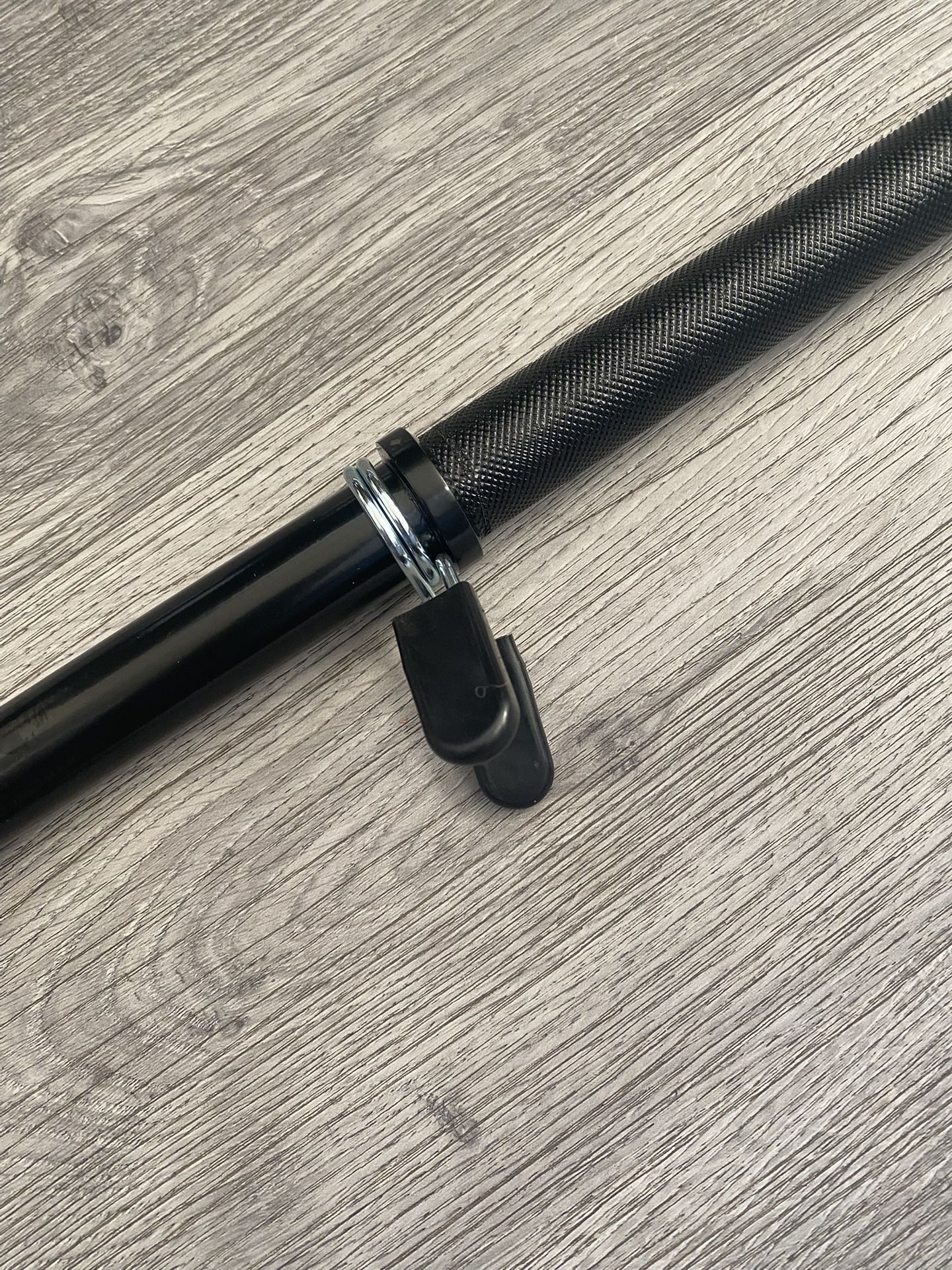 1” Solid Barbell (New)