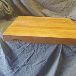 Boos Block  / Professional Cutting Block