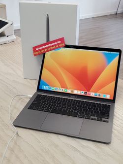 Apple MacBook Air 13.3" Laptop – M1 Chip  - $5 Down to take it home with 90 days warranty 