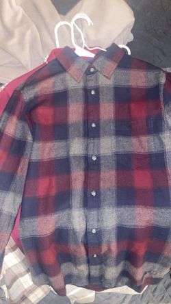 Men’s Flannel
