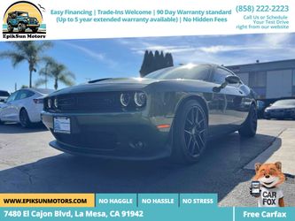 2021 Dodge Challenger