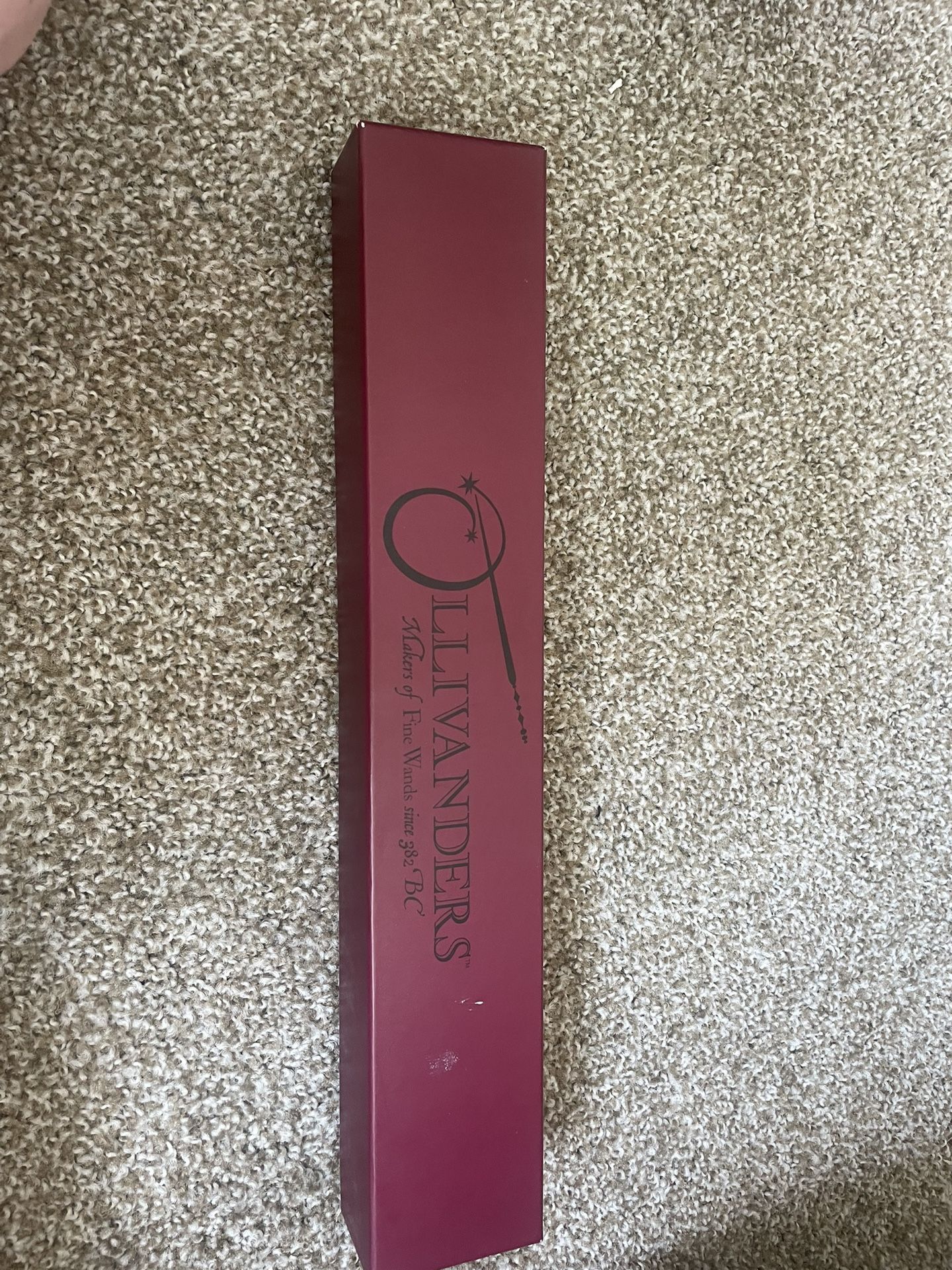 Interactive Wizarding World Of Harry Potter Wand 1st Generation