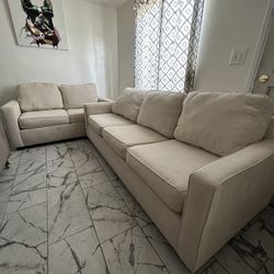 Couches Set Bed Pull Out FREE DELIVER