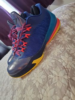 JORDAN CP3 VIII MEN SHOES 684855-420 ...