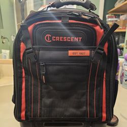 Crescent Tool Backpack 🎒 
