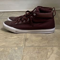 Men’s Mid Top Converse (Size 11)