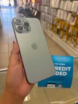 iPhone 16 pro Max 256gb