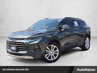 2019 Chevrolet Blazer