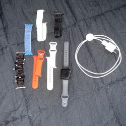 Apple Watch Series 5 With Cellular 