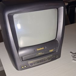 9inch crt tv