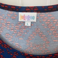 Lularoe Nicole (large) 