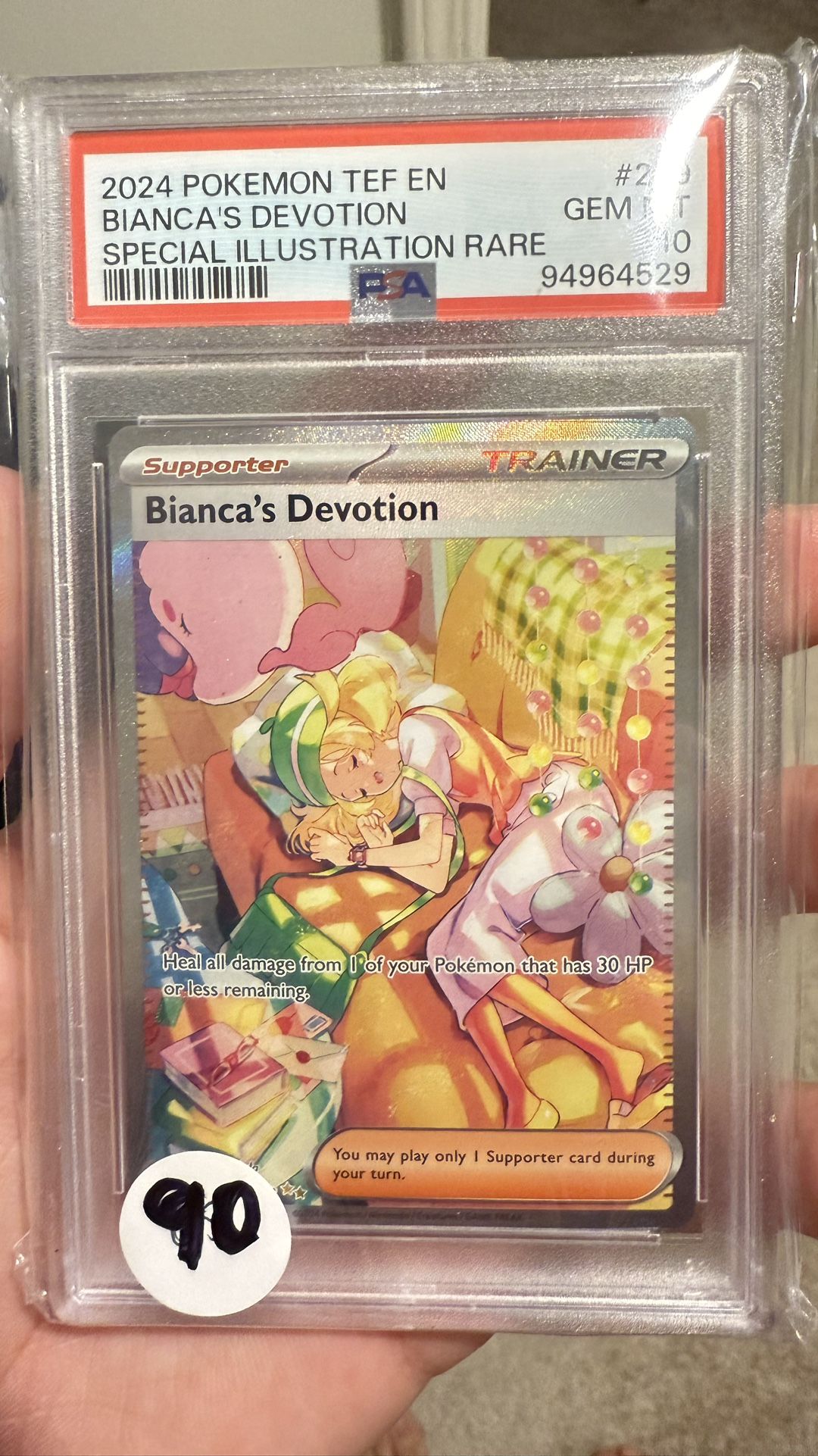 Trade Pokemon