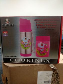 Cookinex Lunch set for Kids