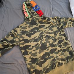 Bape Hoodie 