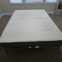 Full Size Mattress, Memory Foam Mattress, IKEA