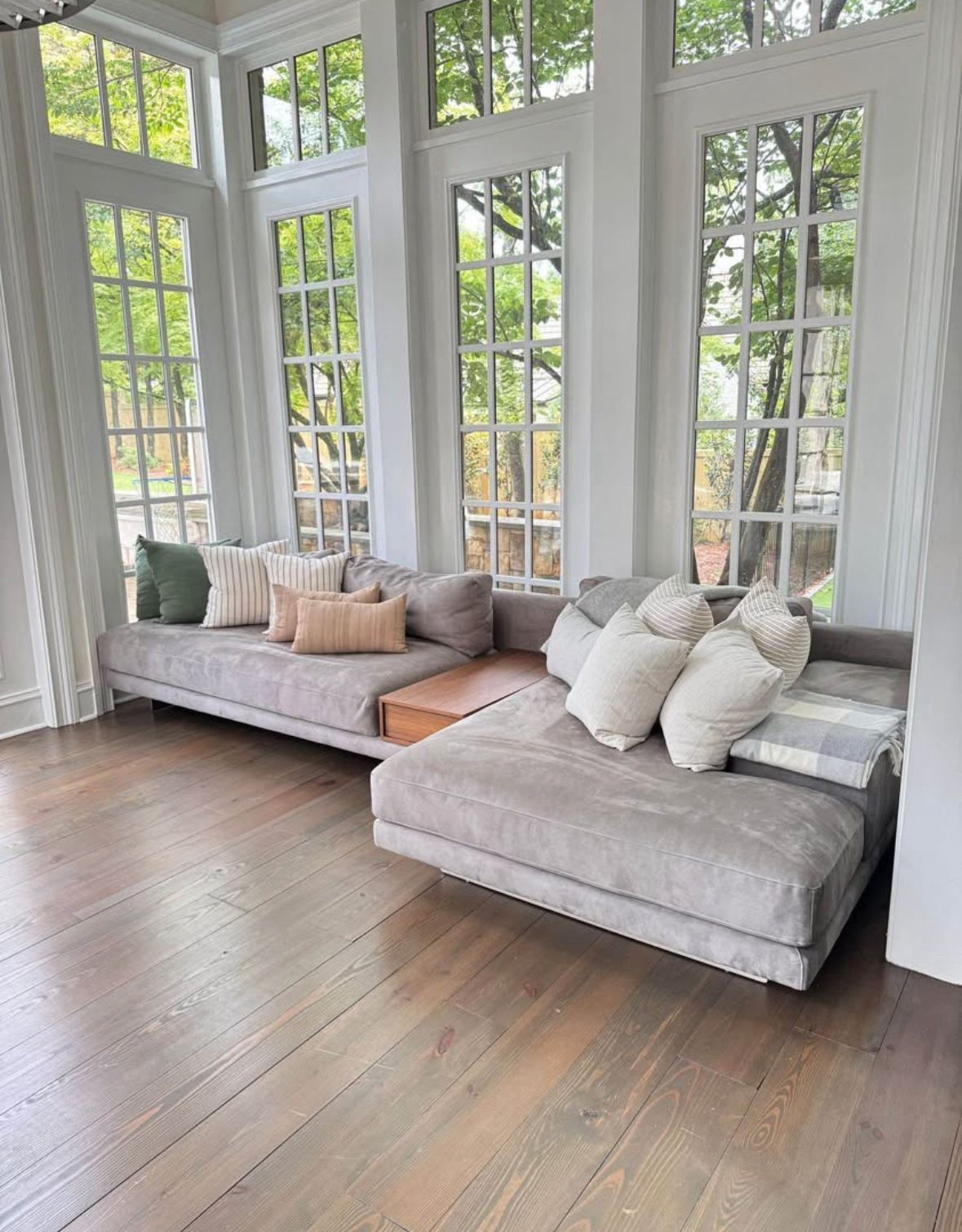 Dresden Sectional Sofa