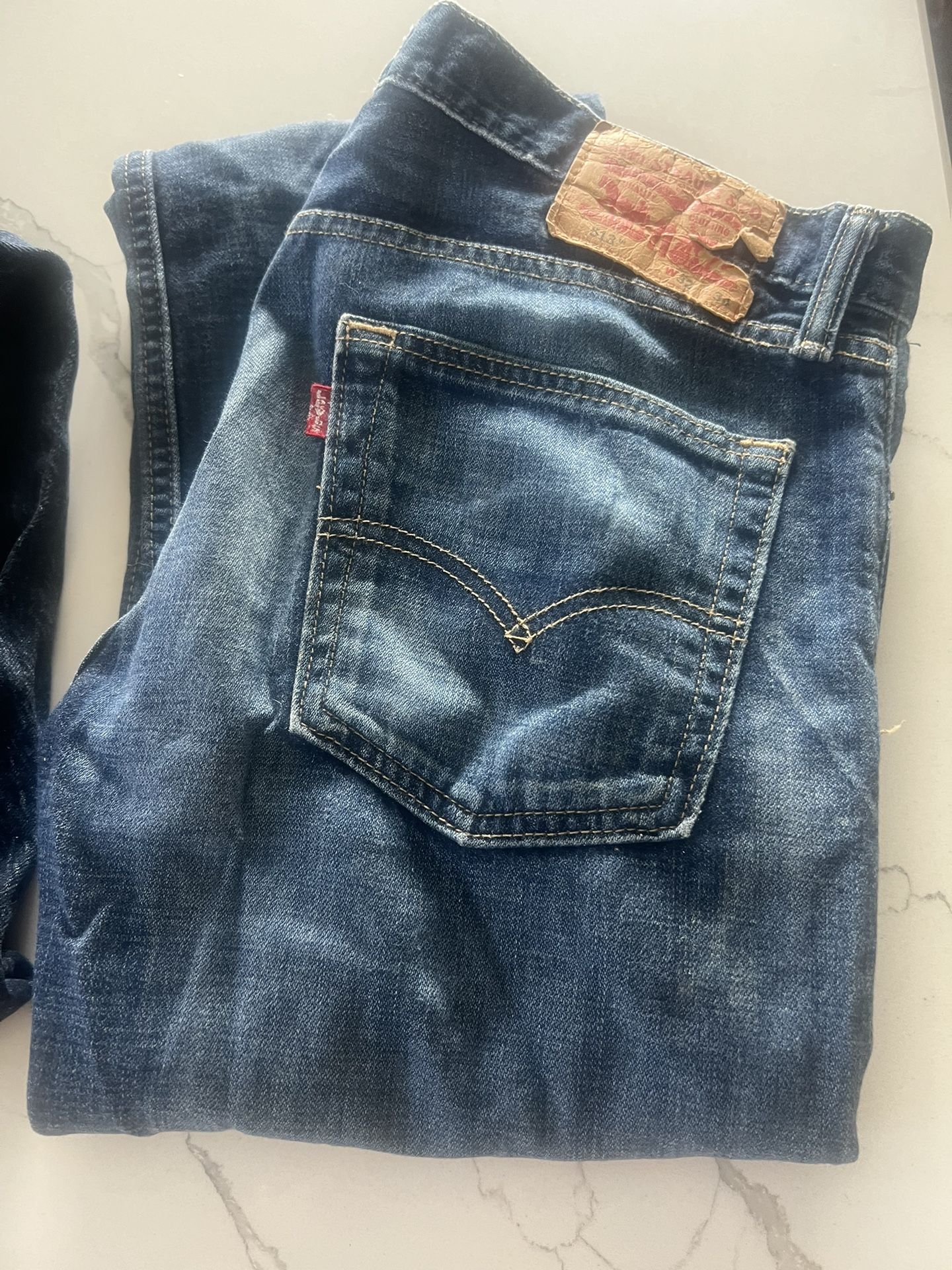 Levi’s Jeans