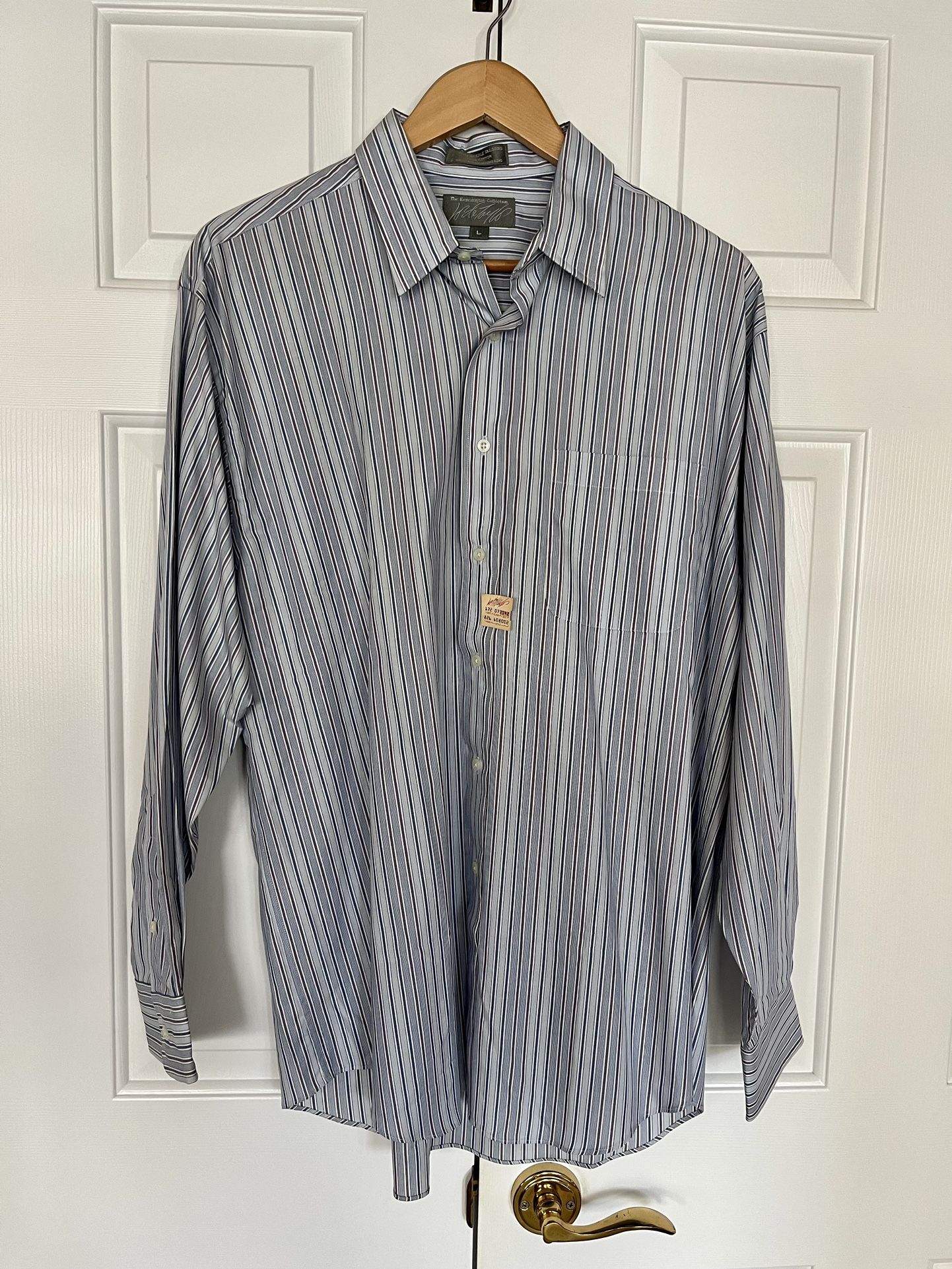 Men’s Dress Shirt (New)