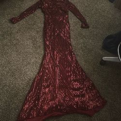 Prom dress 