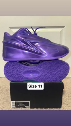 Size 11 Nike KD 19 Basketball Shoes