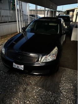 2007 Infiniti G35