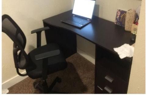 Study Table And Chair