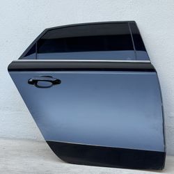 Audi B8/8.5 A4/S4 Sedan Right  Rear Door 