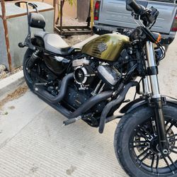 2016 Harley Davidson Sportster Forty Eight 